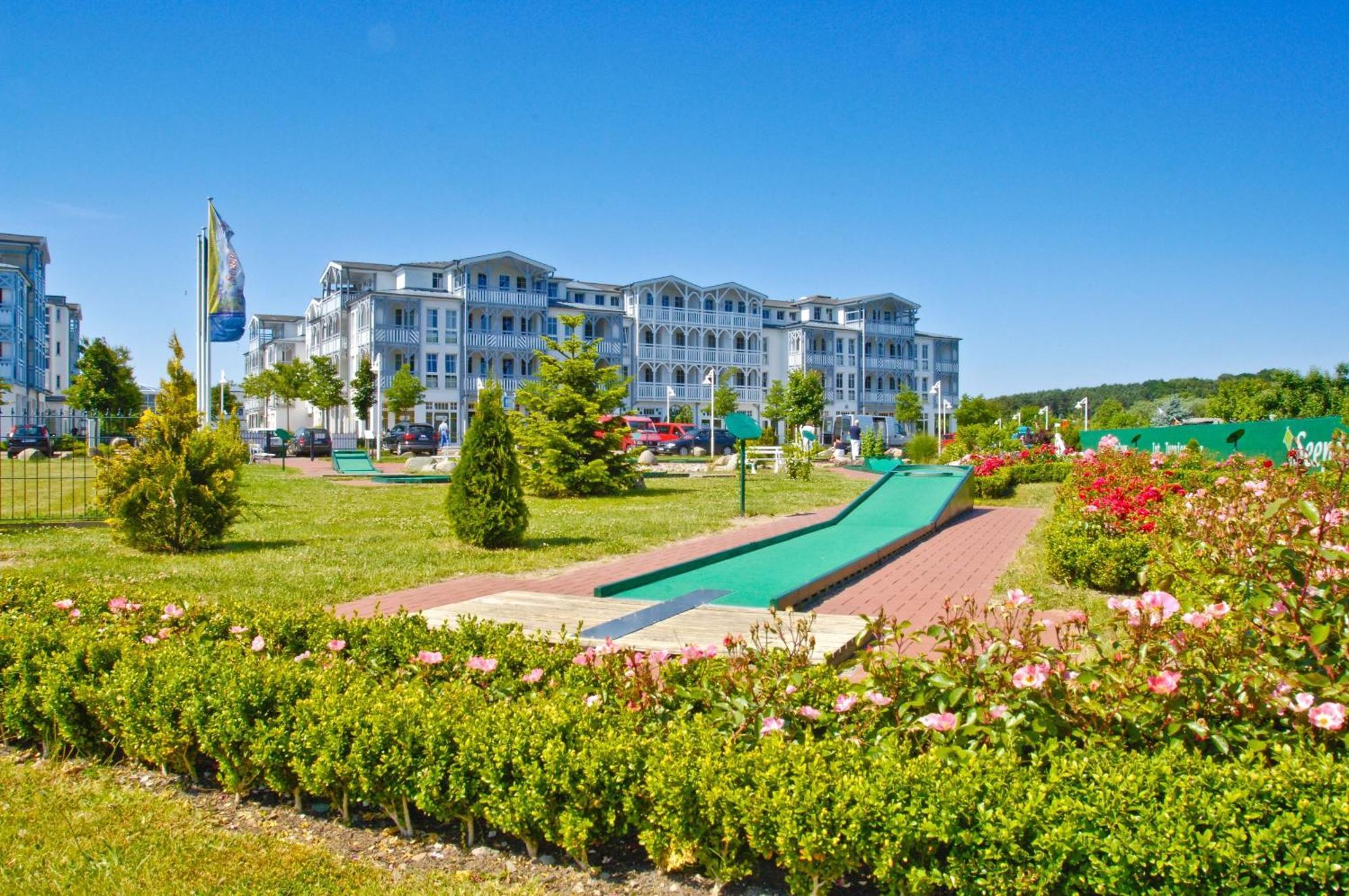 Seepark Sellin Fewo Ag Whg 306 Екстер'єр фото