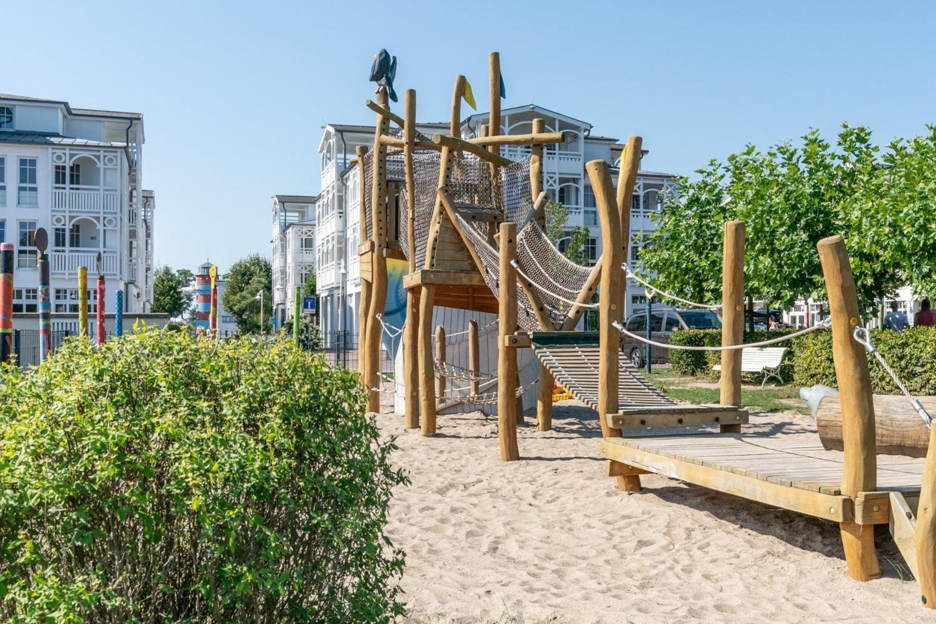 Seepark Sellin Fewo Ag Whg 306 Екстер'єр фото